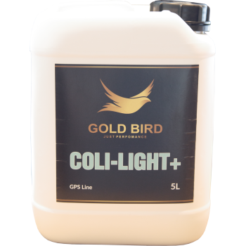Gold Bird - Coli - Light + - 5l (zakwaszacz)