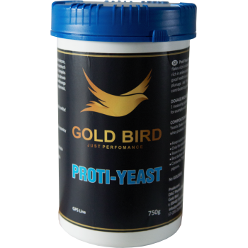 Gold Bird - Proti - Yeast - 750g (drożdże) (termin ważności: 07.2023)