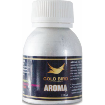 Gold Bird - Aroma - 160ml (na drogi oddechowe) (termin ważności: 30.04.2024)