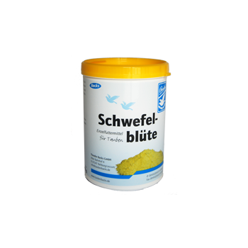 Backs - Schwefel Blute - 600g (kwiat siarczany - na pierzenie)