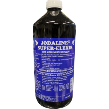 BELGAVET - Jodaline Super Elexir - 1l (aktywny jod)
