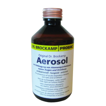 Dr. Brockamp - Aerosol - 250ml (na drogi oddechowe)