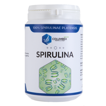 Columbex - Spirulina - 250g (100% algi - proszek)