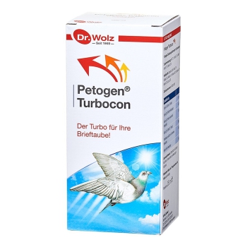 Dr. Wolz - Petogen Turbocon - 250ml (Drożdże w płynie - naturalny prebiotyk)