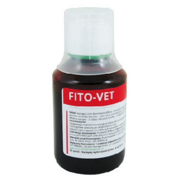 Vet Animal - Fito-Vet - 125ml (regeneracja i osłona wątroby)