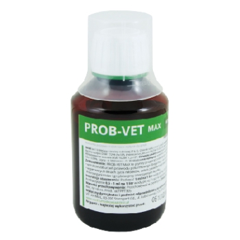Vet Animal - Prob-Vet max - 125ml (probiotyk)