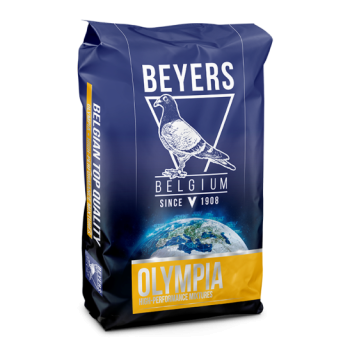 BEYERS - Olimpia 49 - 25kg (rozpłód i młode z kukurydzą)