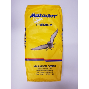MATADOR - Premium Start - 20kg (dieta)