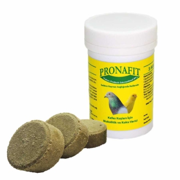Pronafit - Pro-Smoke - 3 tabletki (środek do dezynfekcji gołębnika)