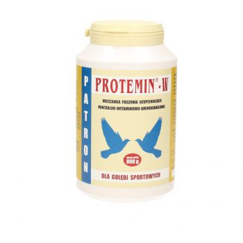 PATRON - Protemin-W - 800g (aminokwasy + witaminy)