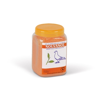 PATRON - Solvasol - 500g (sól do kąpieli)