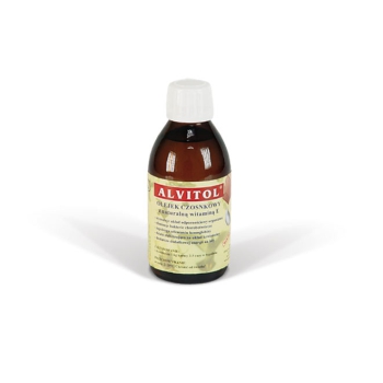 PATRON - Alvitol - 200ml (olejek czosnkowy)