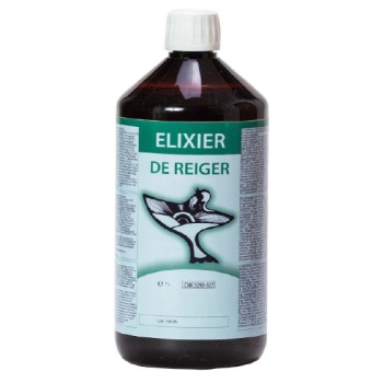 De Reiger - Elixier - 1l (podnosi kondycję)