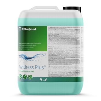 Rohnfried - Avidress Plus 5L (zakwaszacz)