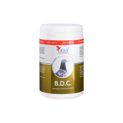 Cest Pharma - BDC - 600g (drożdże piwne, dekstroza i witamina C)
