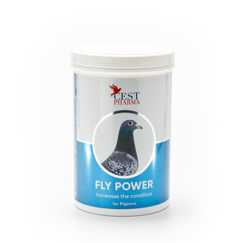 Cest Pharma - Fly Power - 600g (Zwieksza osiągi, chronii wątrobę, energetyzyjący)
