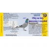 Pigeonracing - Olej na loty, pierzenie i rozpłód - 250ml