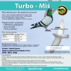 Pigeonracing - Turbo Miś - 500g