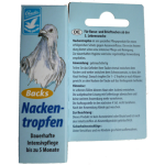 Backs - Nacken-Tropfen - 10ml (krople na kark) (termin ważności: 11.09.2025)