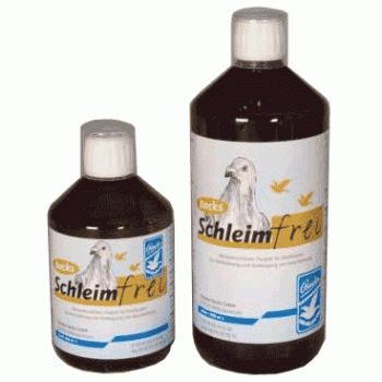 Backs - Schleim Frei - 500ml (na drogi oddechowe)