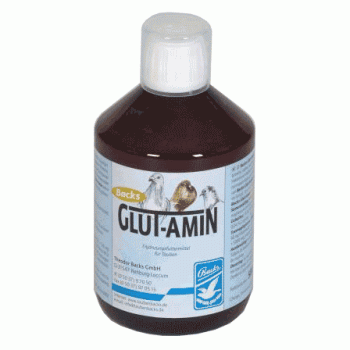 Backs - Glut-Amin - 1000ml (aminokwasy)