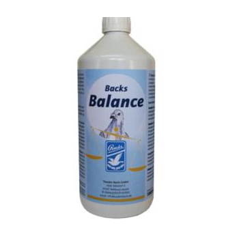 Backs - Balance - 1000 ml (odzyskuje optymalną równowagę)