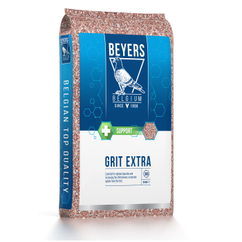 BEYERS - Grit Extra - 20 kg (grit mieszany wzbogacony anyżem)