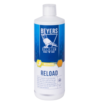 Beyers - Reload - 1l (preparat odbudowujący i kondycyjny)