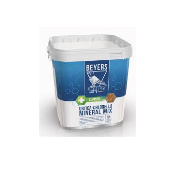 BEYERS - Urtica - Chlorella Mineral Mix - 5 kg (mieszanka mineralna pokrzyw i chlorelli)