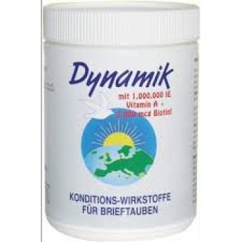 NEBEL (Champion - Wirkstoffe) - Dynamik - 500g (proszek kondycyjny)