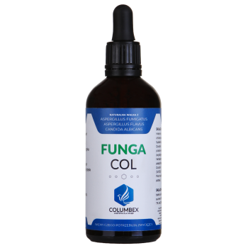 Columbex - Funga Col - 100ml (przeciw grzybom)