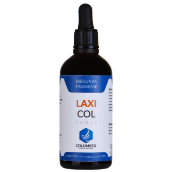 Columbex - Laxi Col - 100ml (przeciw biegunce)