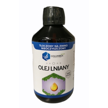 Columbex - Olej lniany - 250ml