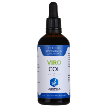 Columbex - Viro Col - 100ml (infekcje bakteryjne i wirusowe)