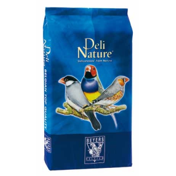 Deli Nature - 40 Exoten Basis - 20 kg (dla egzotyki podstawowa)