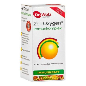 Dr. Wolz - Zell Oxygen Immunokomplex - 250 ml (odporność)