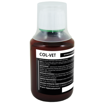 Vet Animal - Col Vet - 250ml (naturalne nukleoproteiny - wsparcie naturalnej odporności)