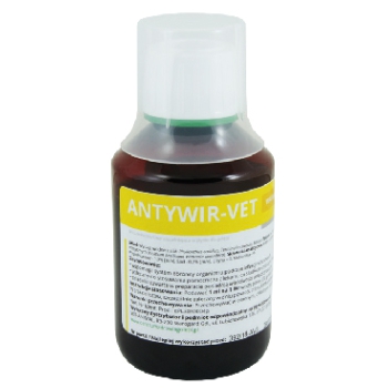 Vet Animal - Antywir-Vet - 125ml (walka z wirusem przy pomocy natury)