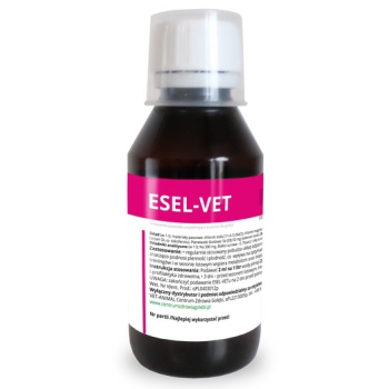 Vet Animal - Esel - Vet - 125ml (stymuluje płodność, odporność, wydolność)