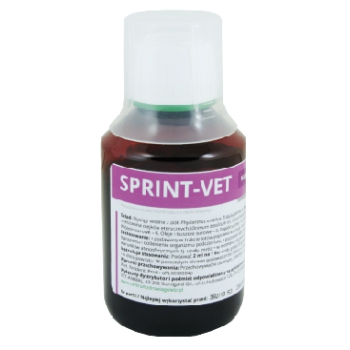 Vet Animal - Sprint - Vet - 125ml (forma w lotach i rozpłodzie)