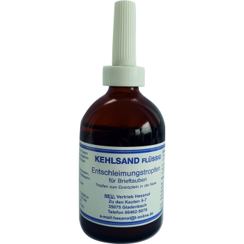 Hesanol - Kehlsand - 100ml