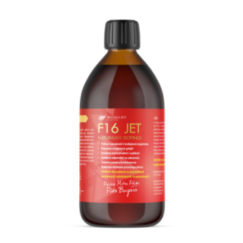 Bugała Jet - F16 Jet - 200ml (naturalny doping)