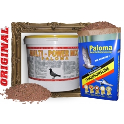 PALOMA - Multi Power Mix - 20kg (mieszanka mineralna)