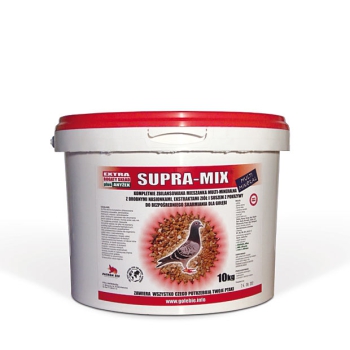 PATRON - Supra Mix Mieszanka Mineralna - 10kg