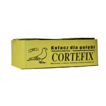 PATRON - Cortefix - 1szt. (kostki mineralne z muszlami)