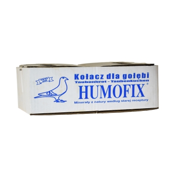 PATRON - Humofix - 10 szt. (blok mineralny z muszlami i czosnkiem)