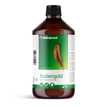 Rohnfried - Taubengold - 1000ml (na pierzenie)