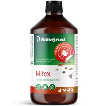 Rohnfried - Mitex - 500ml (dezynfekcja - na owady pełzające i latające)