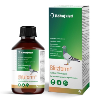 Rohnfried - Blitzform - 100ml (jod i aktywne żelazo) (data ważności: 12.2024)