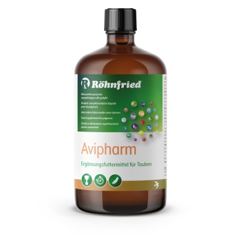 Rohnfried - Avipharm - 1000ml (aminokwasy, elektrolit) (termin ważności: 05.2024)